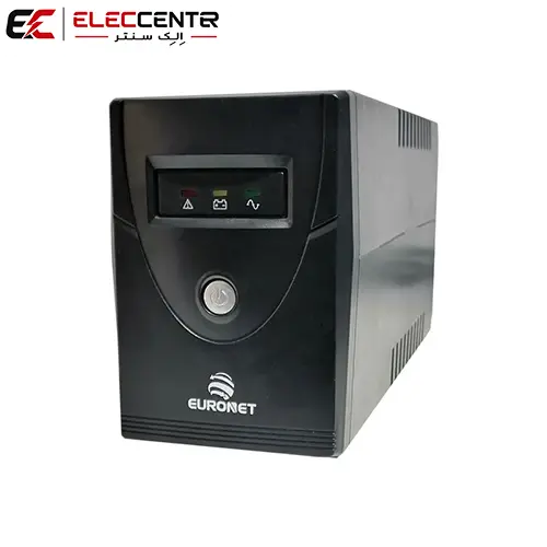 یو پی اس یورونت ۲۰۰۰ ولت آمپر UPS EURONET 2000VA